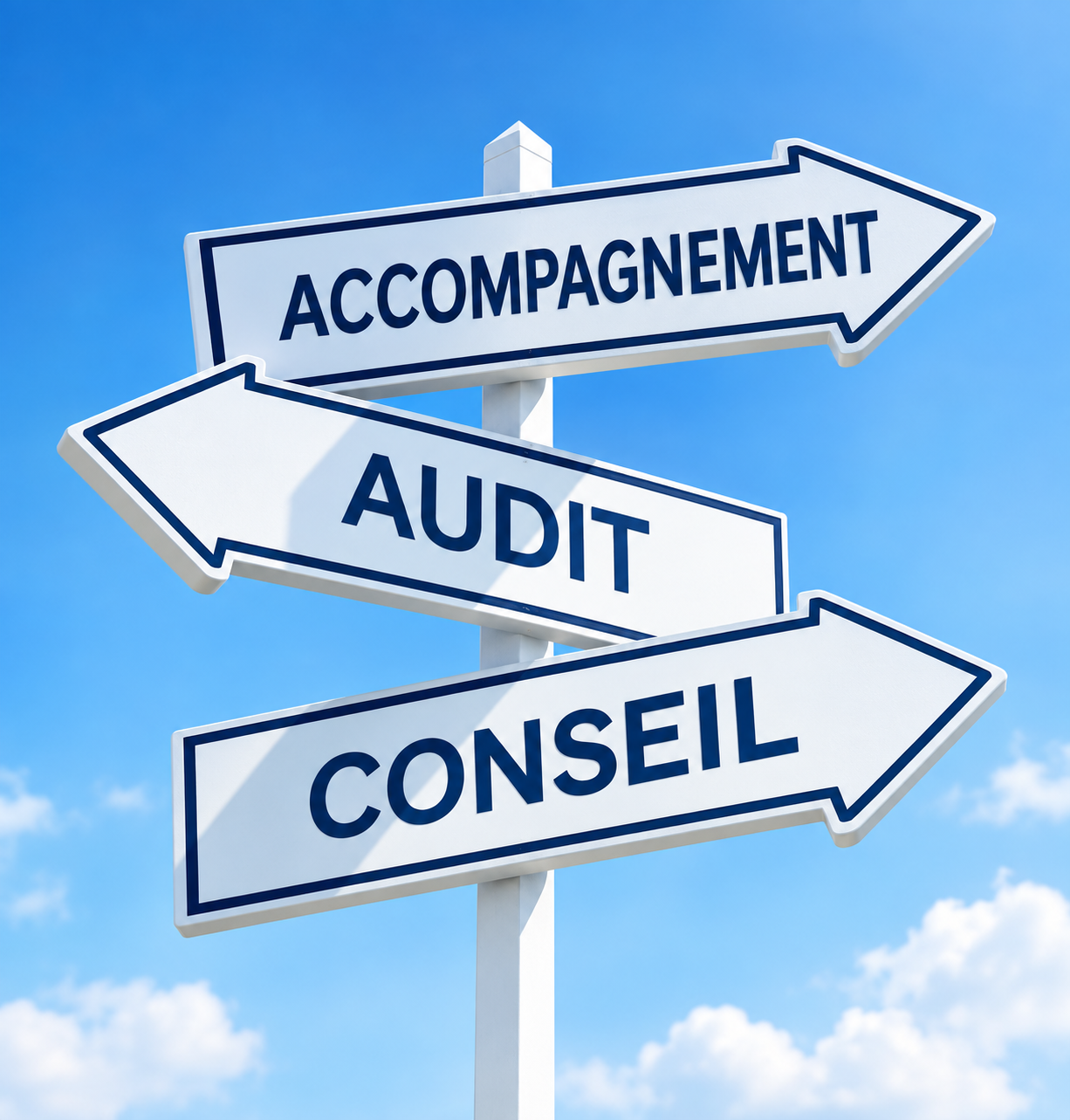Accompagnement Audit Conseil